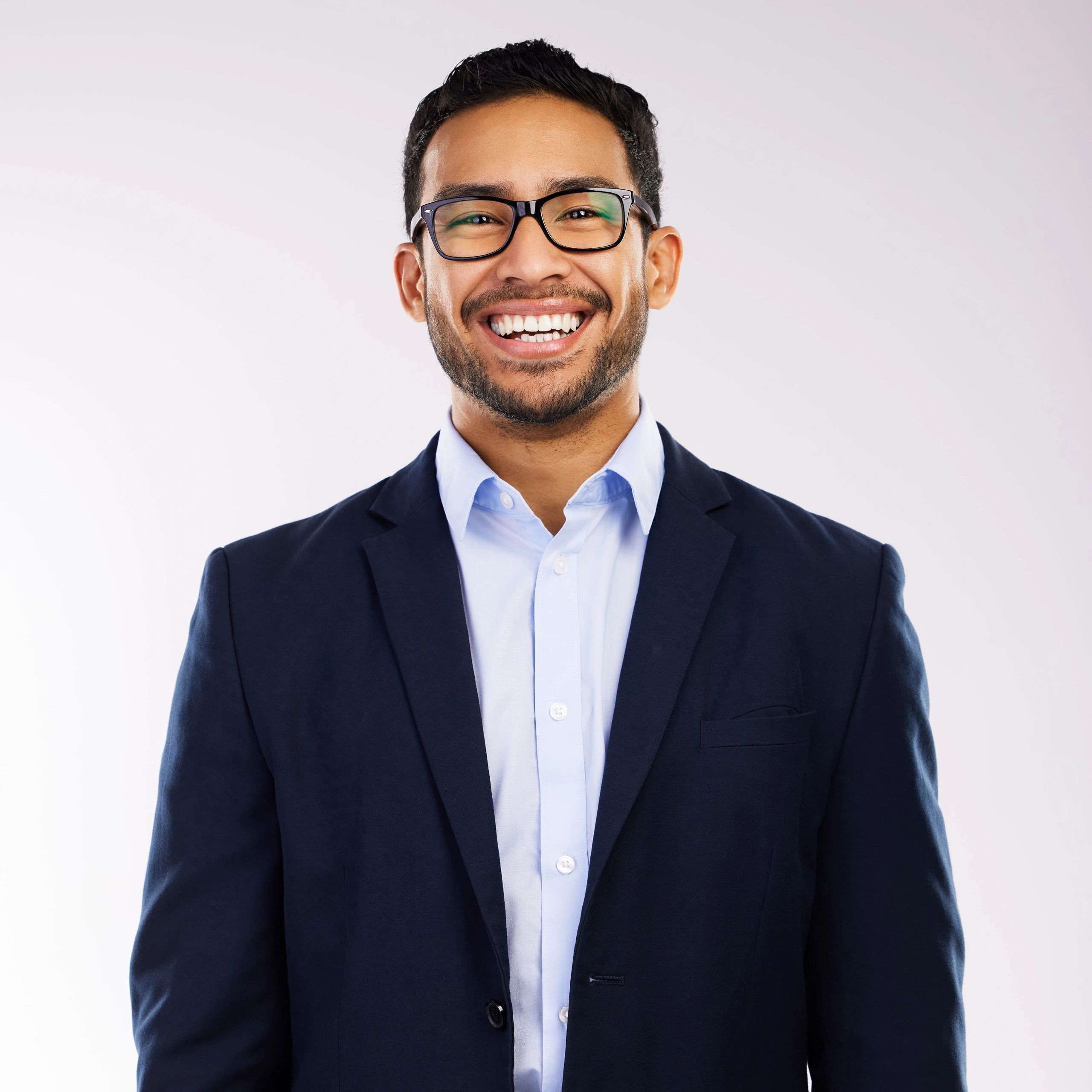 Customer headshot for testimonial