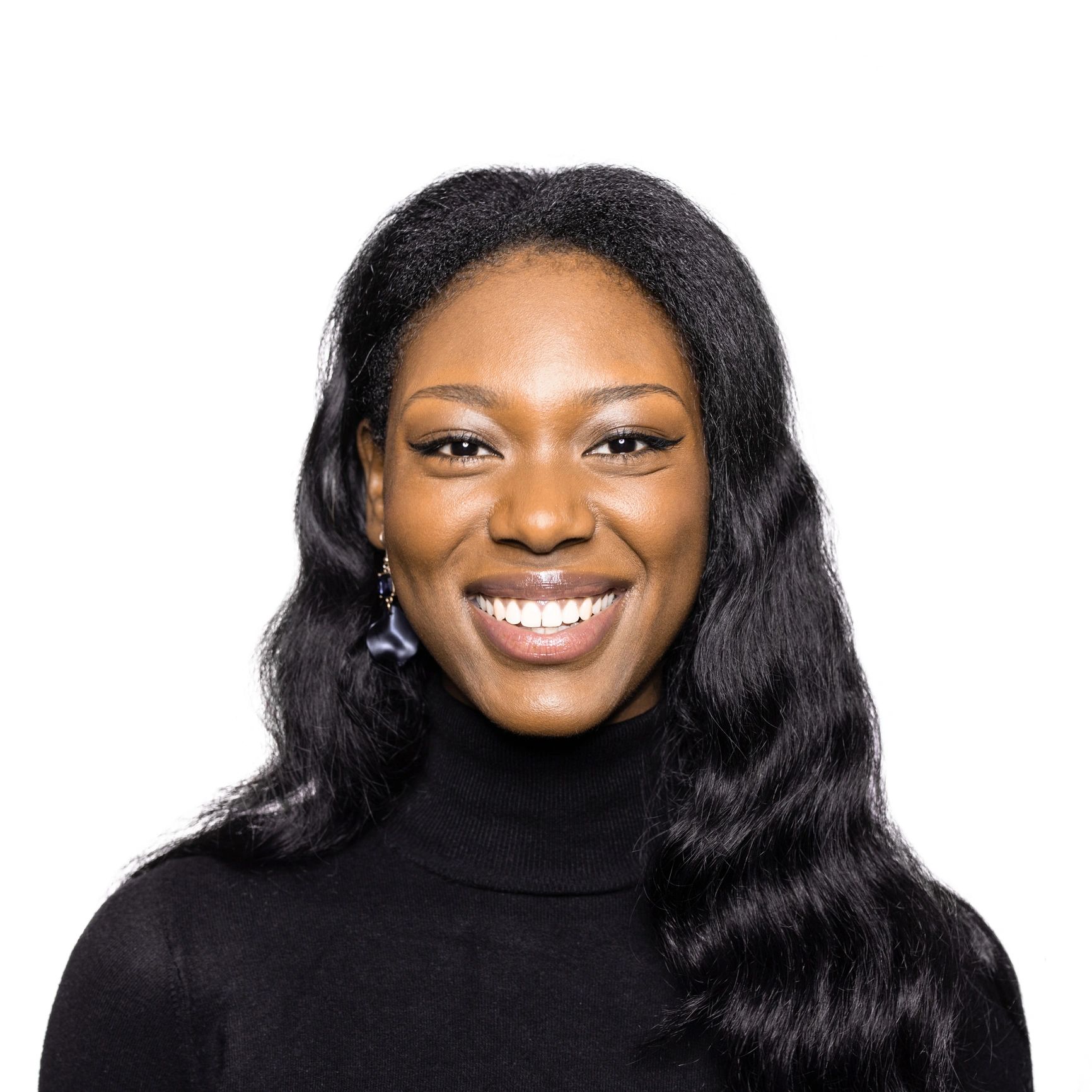 Customer headshot for testimonial